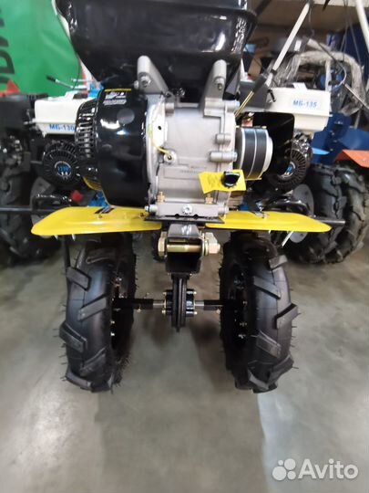 Сельскохозяйственная машина мк-7800ML Huter