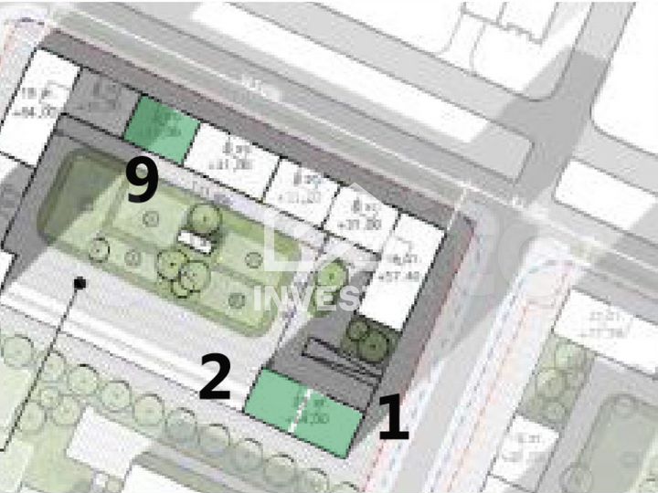 Продажа торговой площади