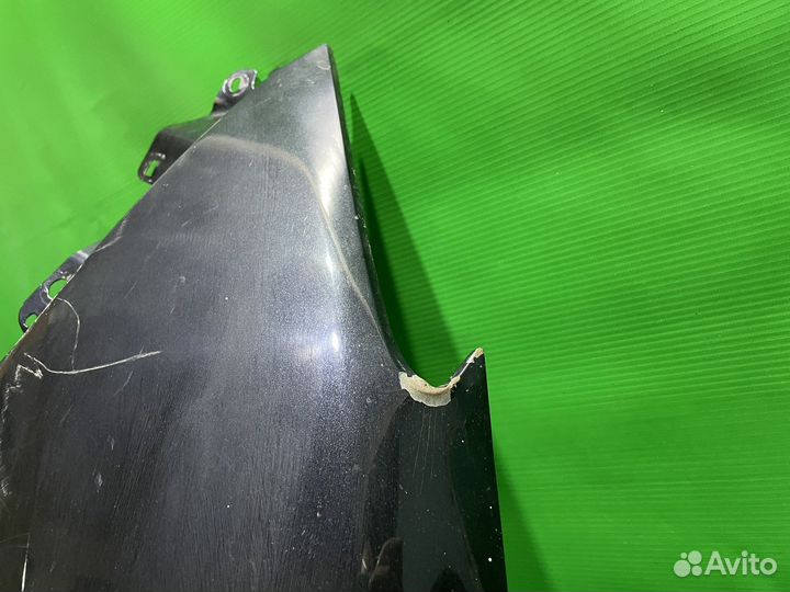 Крыло переднее левое Mazda 3 BL 2009-2013