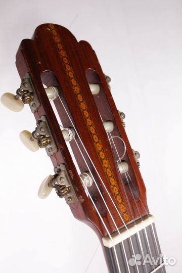 Sakazo Nakade № 700F Japan 1969 Классическая гитар