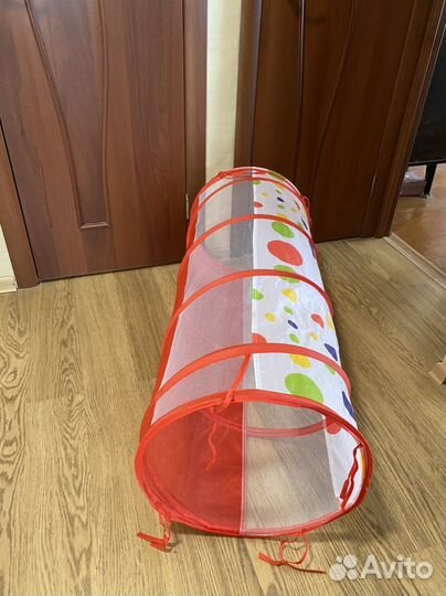 Детский игровой комплекс. Палатка, тунель