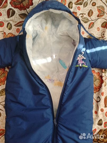 Комбез снуд