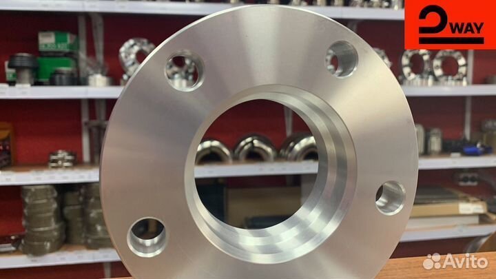 Проставка ступичная 5х120 цо74.1 20мм 1.5 BMW