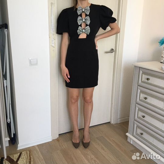 Платье нарядное М