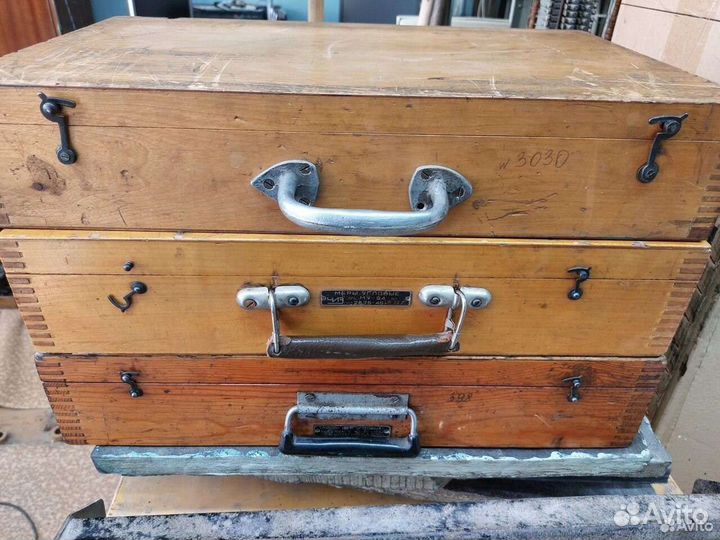 Набор угловых мер