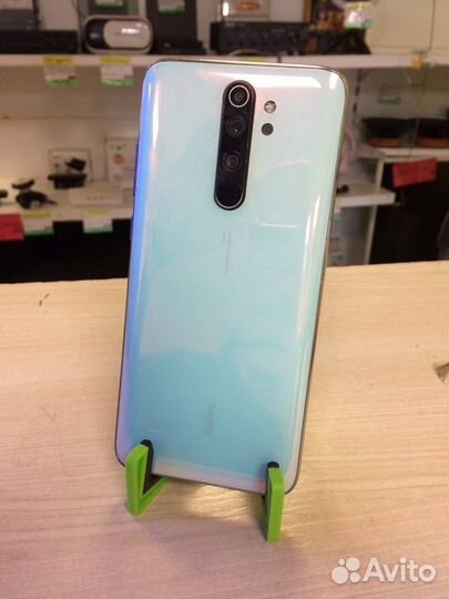 Смартфон Xiaomi Redmi Note 8 Pro 6/128 гб