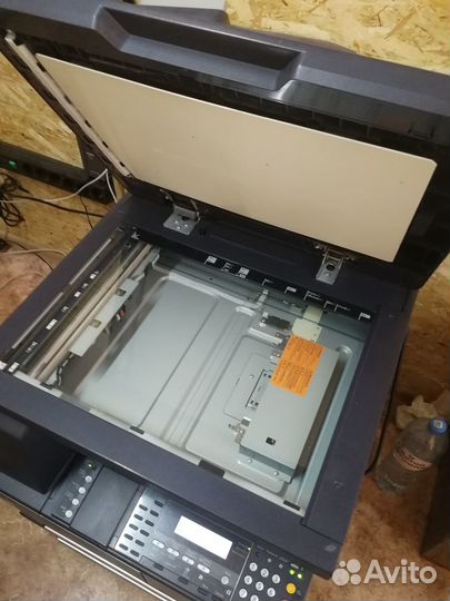 Мфу A3 kyocera taskalfa 181