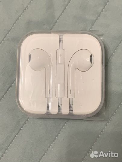 Наушники earpods