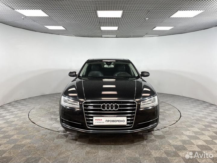Audi A8 3.0 AT, 2015, 171 878 км