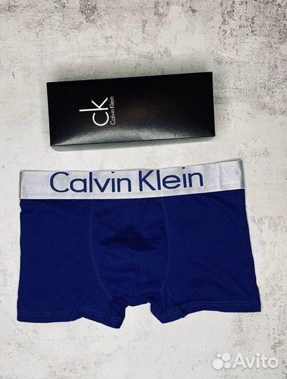 Набор трусов Calvin Klein мужских