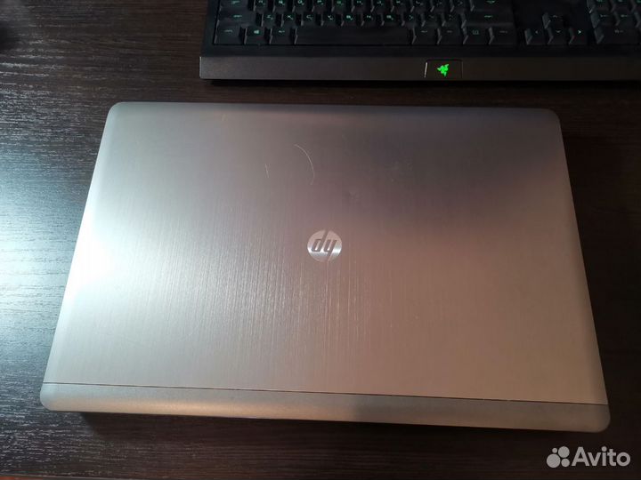 HP ProBook 4540s
