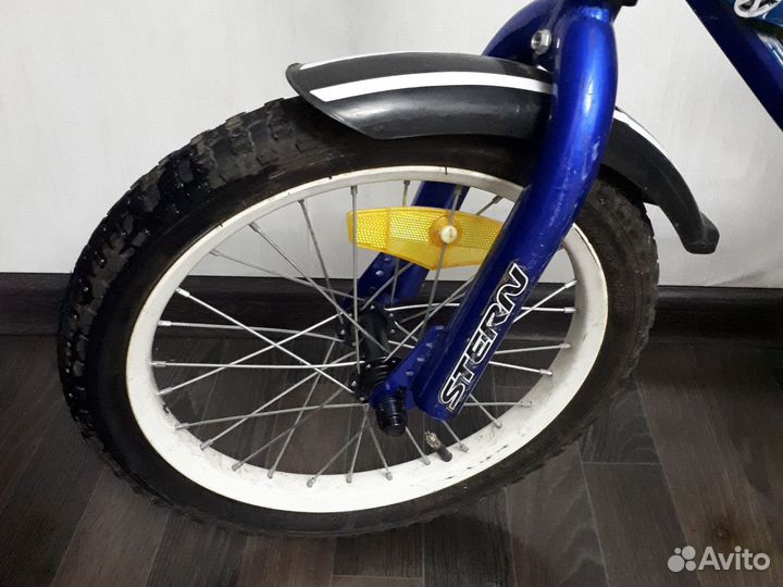 Велосипед Maxxpro16