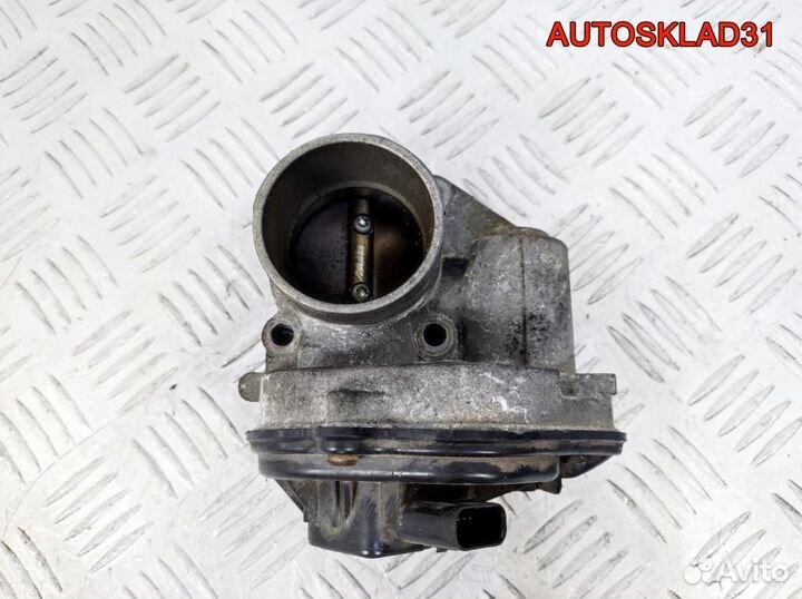 Заслонка дроссельная Ford Fusion 2S6U9E927FC