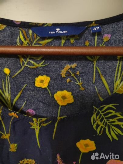 Платье tom tailor 50р