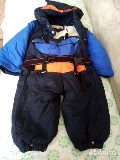 Комбинезон