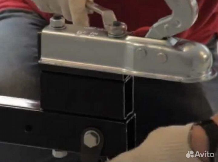 Проставка для сцепной головки 60 мм