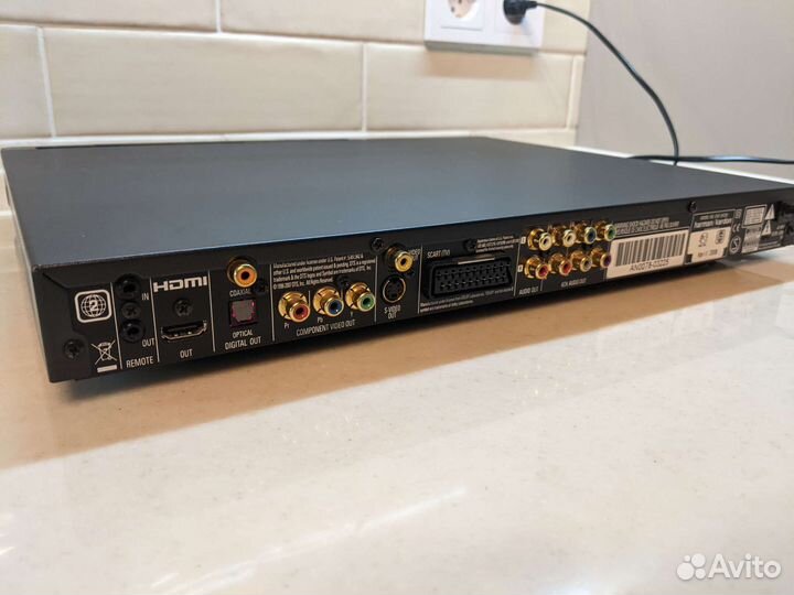 Harman/Kardon DVD 29