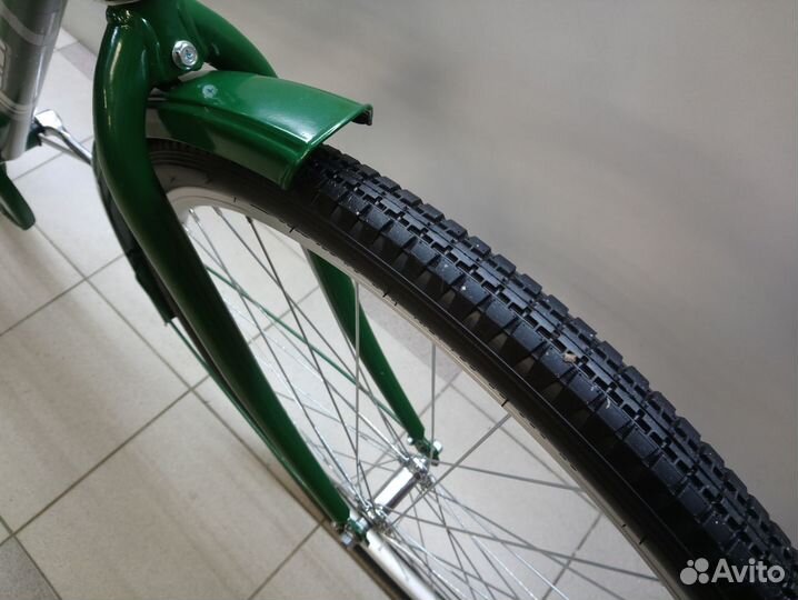 Велосипед aist city classik 28