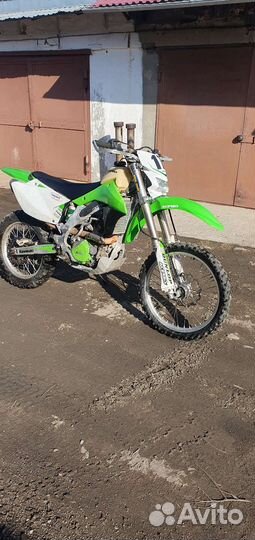 Продам Kawasaki KLX 450r