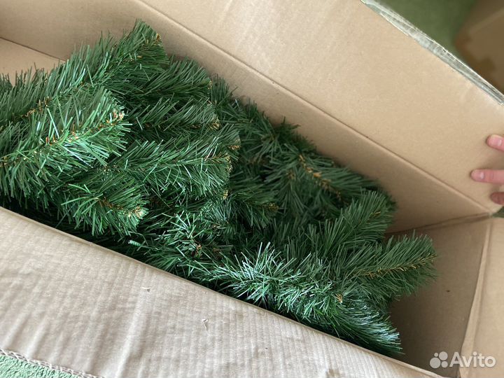 Елка искусственная 1,2 метра