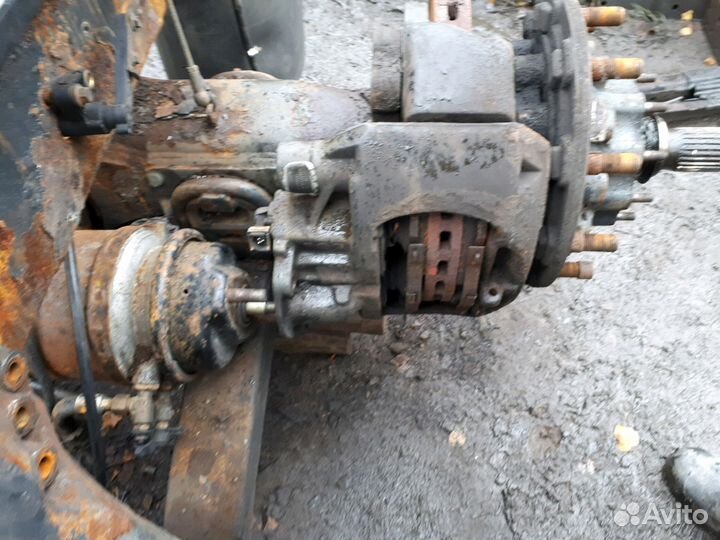 Суппорт scania R 1513589