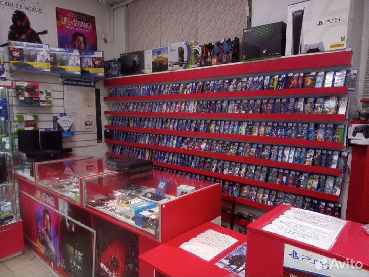 Hamy 5(505 Встроенных игр) Classic Приставкa