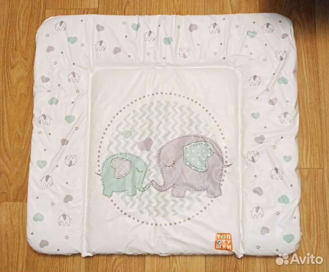 Пеленальный коврик