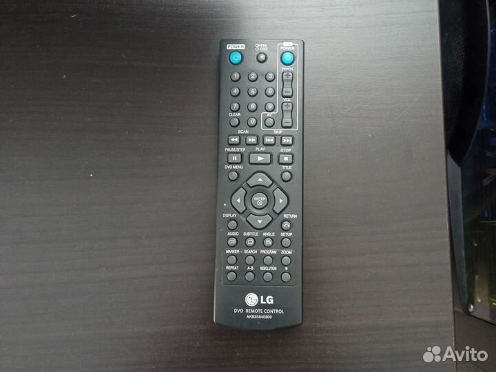 Пульт ду LG