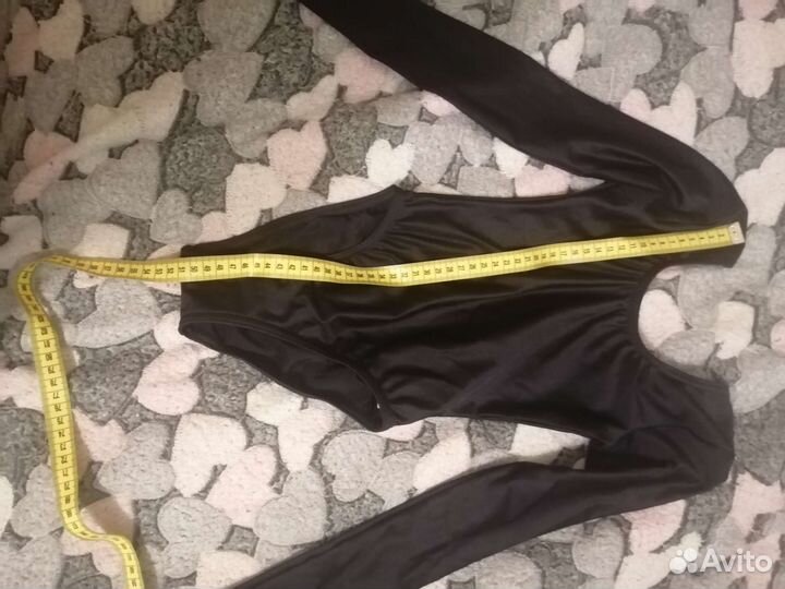 Купальник гимнастический или для танцев