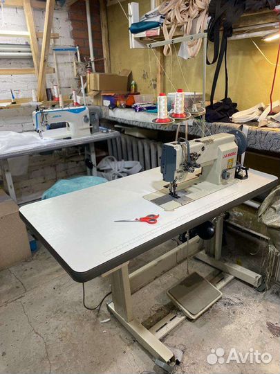 Машинка-двухстрочка б/у