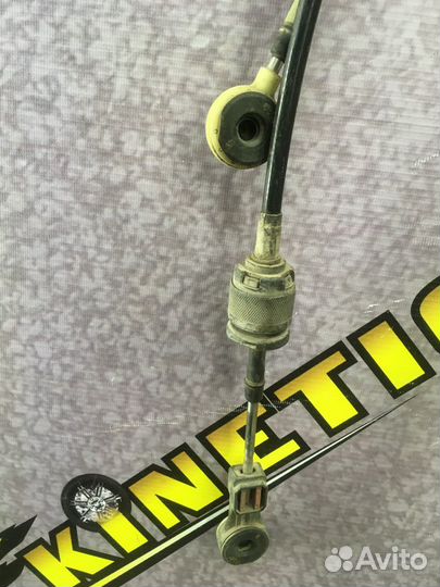 Тросы МКПП кпп типа IB5 Fusion Фьюжн Фокус 3 1.6