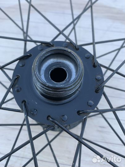 Заднее колесо 24