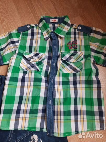 Костюм для мальчика