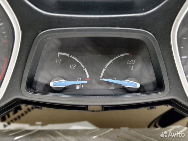 Панель приборов Ford Focus 3 1.6 pnda 2012