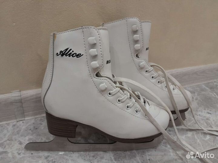 Коньки детские