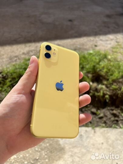 iPhone 11, 128 ГБ