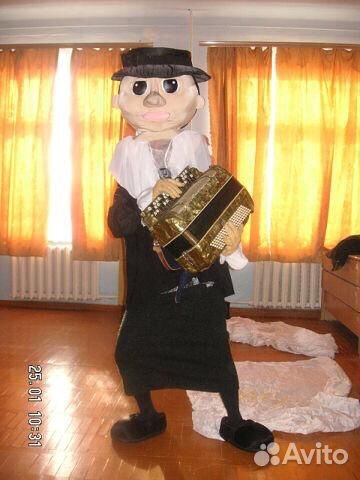 Аренда Ростовой фигуры