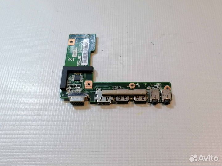 USB плата Asus K52