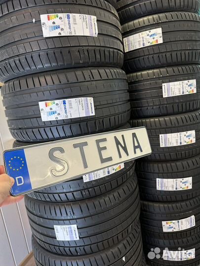 Michelin X-Ice Snow SUV 235/55 R20 105H