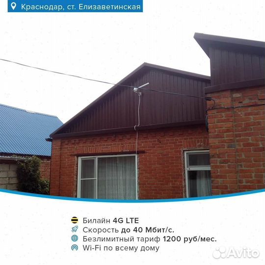 Беспроводной интернет для бизнеса набор № 234