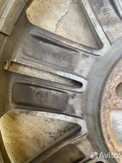 Диски volkswagen