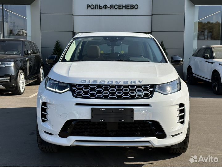 Land Rover Discovery Sport 2.0 AT, 2024