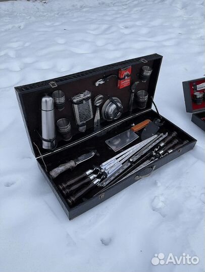 Комплект шампуров Опт/Розница