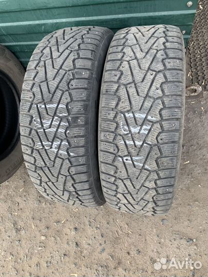 Pirelli Ice Zero 235/65 R17 108T