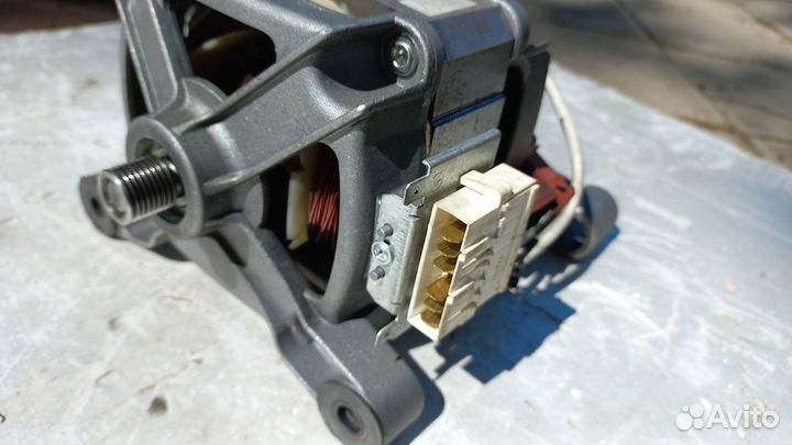 Электродвигатель бу для стиральной машины