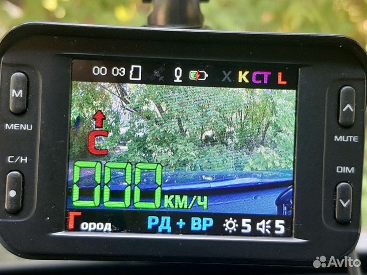 Видеорегистратор Inspector Merlin