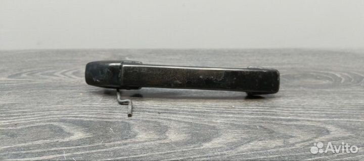 Ручка двери внешняя передняя правая Nissan Prairie