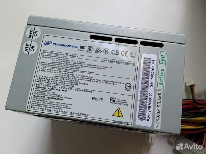 Блок питания для пк