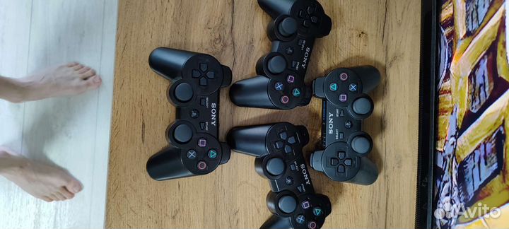 Sony PlayStation 3 super slim 500gb