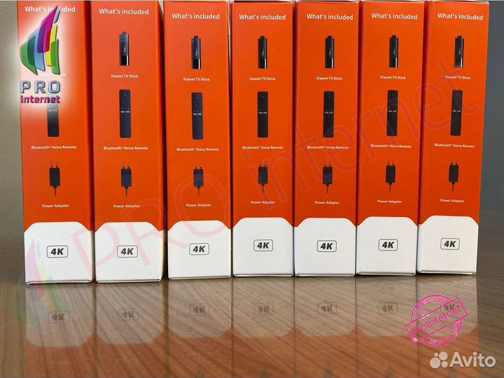 Xiaomi Mi TV Stick 4k Прошитые
